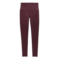 Prana Luxara Pocket Legging Women's in Mulberry